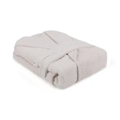 Accappatoio Dubuque, Beige, Taglia M