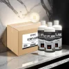 Accessorio riscaldamento Aliano, 26x35 h27 cm, Bianco e Nero