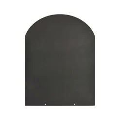 Accessorio riscaldamento Andrate, 60x80 h1 cm, Nero