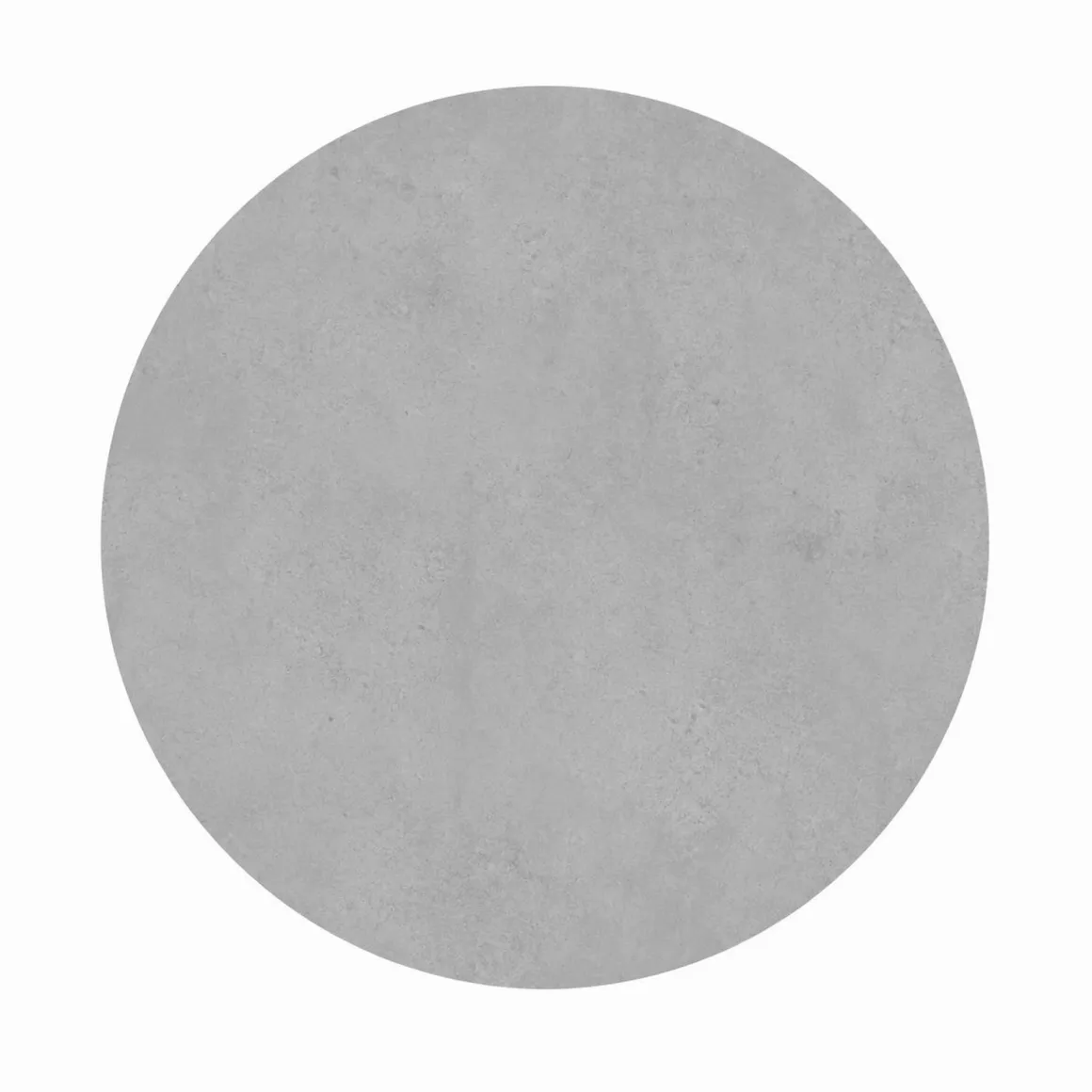 Appendiabiti Grigio Cemento set Fissaggio a Muro Incluso 5 Ganci 137h cm, Installazione a Muro - Traves
