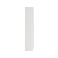Armadi Multiuso 2 Ante|Camera Da Letto > Dmora Armadio 2 ante portascope 73x180h cm - Abadubidu Bianco