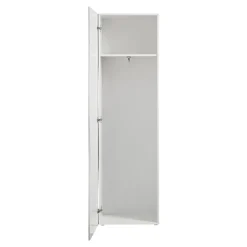 Armadi Multiuso 1 Anta|Camera Da Letto > Dmora Armadio colonna 63x187h cm - Azalea Bianco