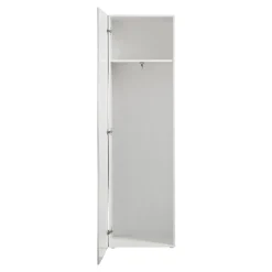 Armadi Multiuso 1 Anta|Camera Da Letto > Dmora Armadio colonna 63x187h cm - Azalea Bianco