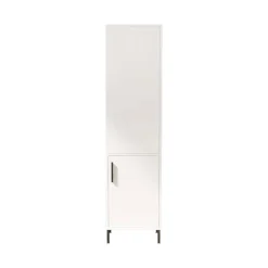Armadio bianco colonna 45x173h cm - Ramil