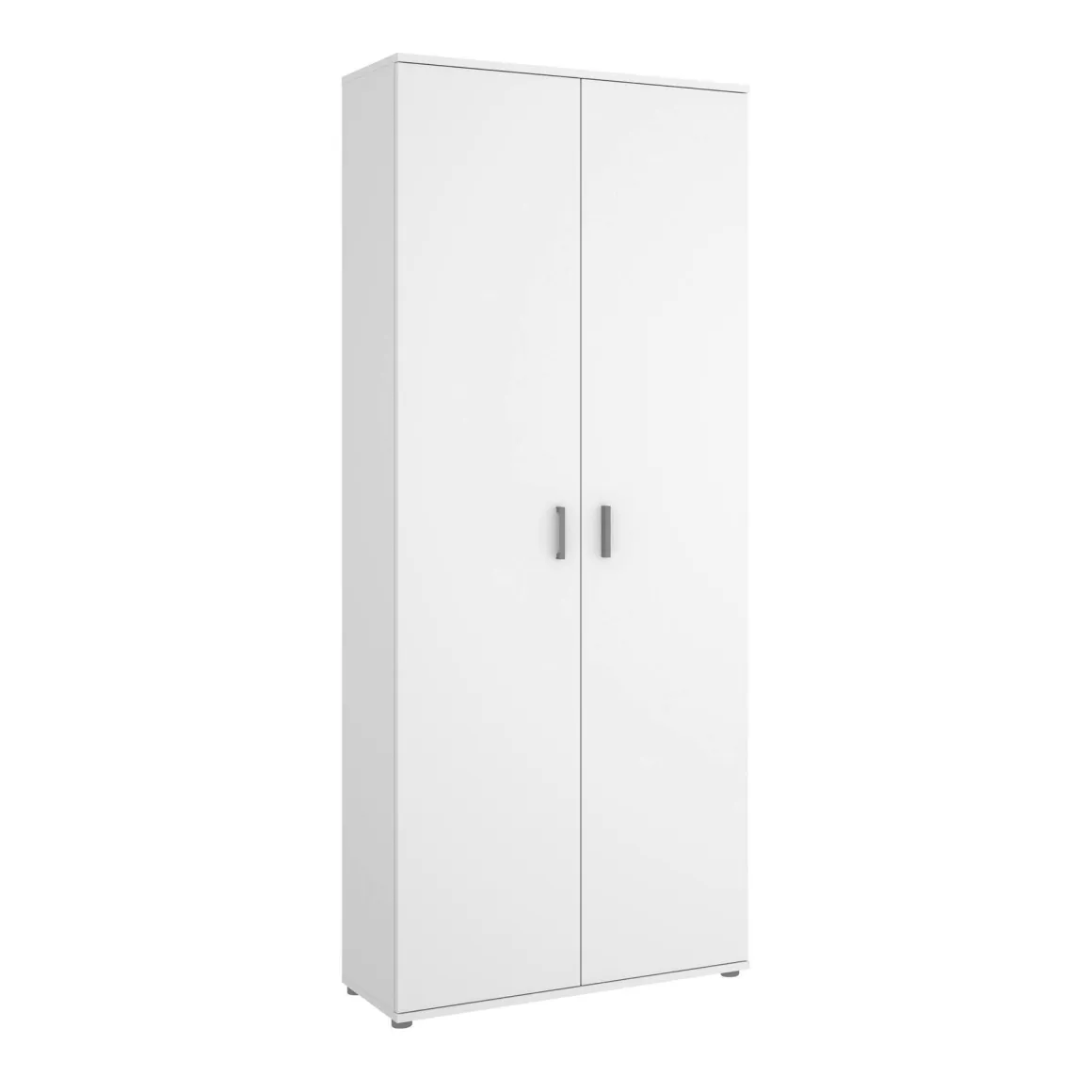 Armadio bianco cucina 78x190h cm - Arna