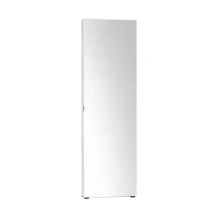 Armadio bianco lucido colonna 60x200h cm - Prehnite