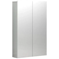 Armadi Multiuso 2 Ante > Dmora Armadio salvaspazio 70x200h cm - Crisocolla Bianco Lucido