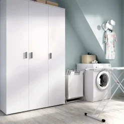 Altri Armadi Multiuso|Camera Da Letto > Dmora Armadio multiuso 116x190h cm - Aniello Bianco