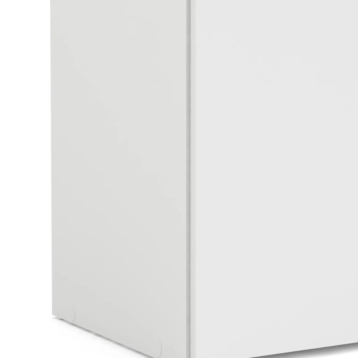 Armadio bianco slim 41x175h cm - Khutulun