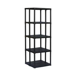 Armadio da esterno antracite 60x176h cm - Aurelian