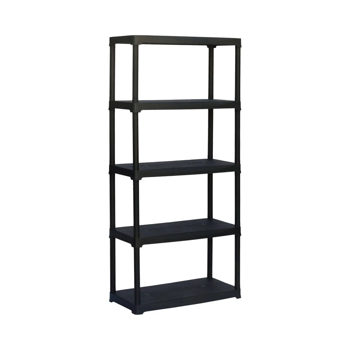 Armadio da outdoor antracite 80x176h cm - Aurelian