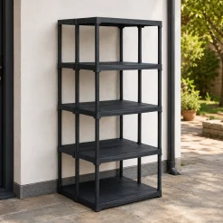 Armadio esterno antracite 80x176h cm - Aurelian