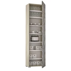Armadio olmo 1 anta 50x182h cm - Abuela