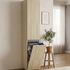 Armadio olmo multiuso 45x195h cm - Aro