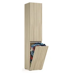 Armadio olmo multiuso 45x195h cm - Aro