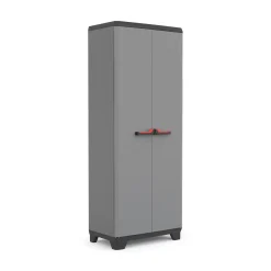 Armadio outdoor grigio 68x173h cm - Cochrane