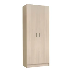 Armadio rovere 2 ante 73x180h cm - Abadubidu