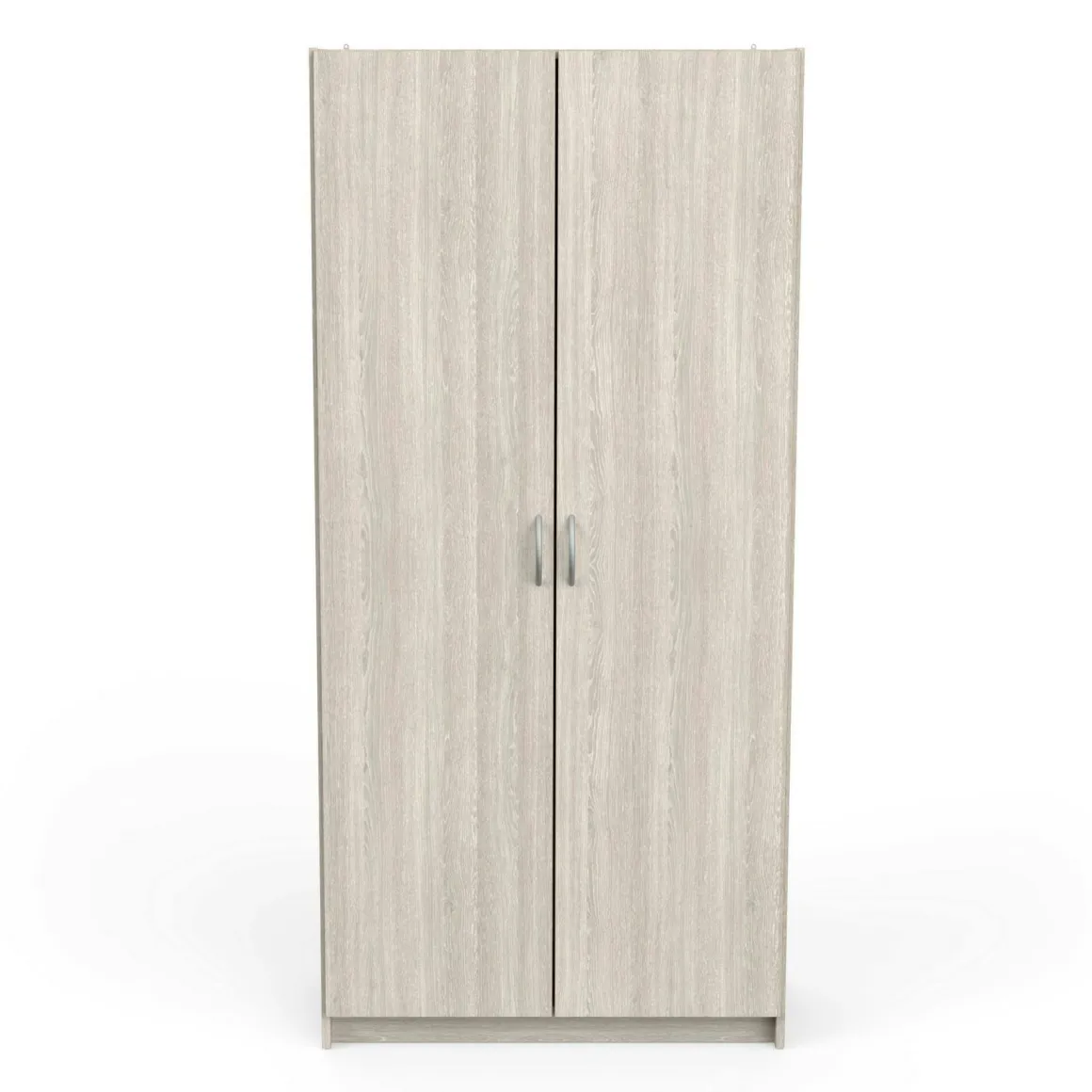 Armadio rovere salvaspazio 79x169h cm - Zadok