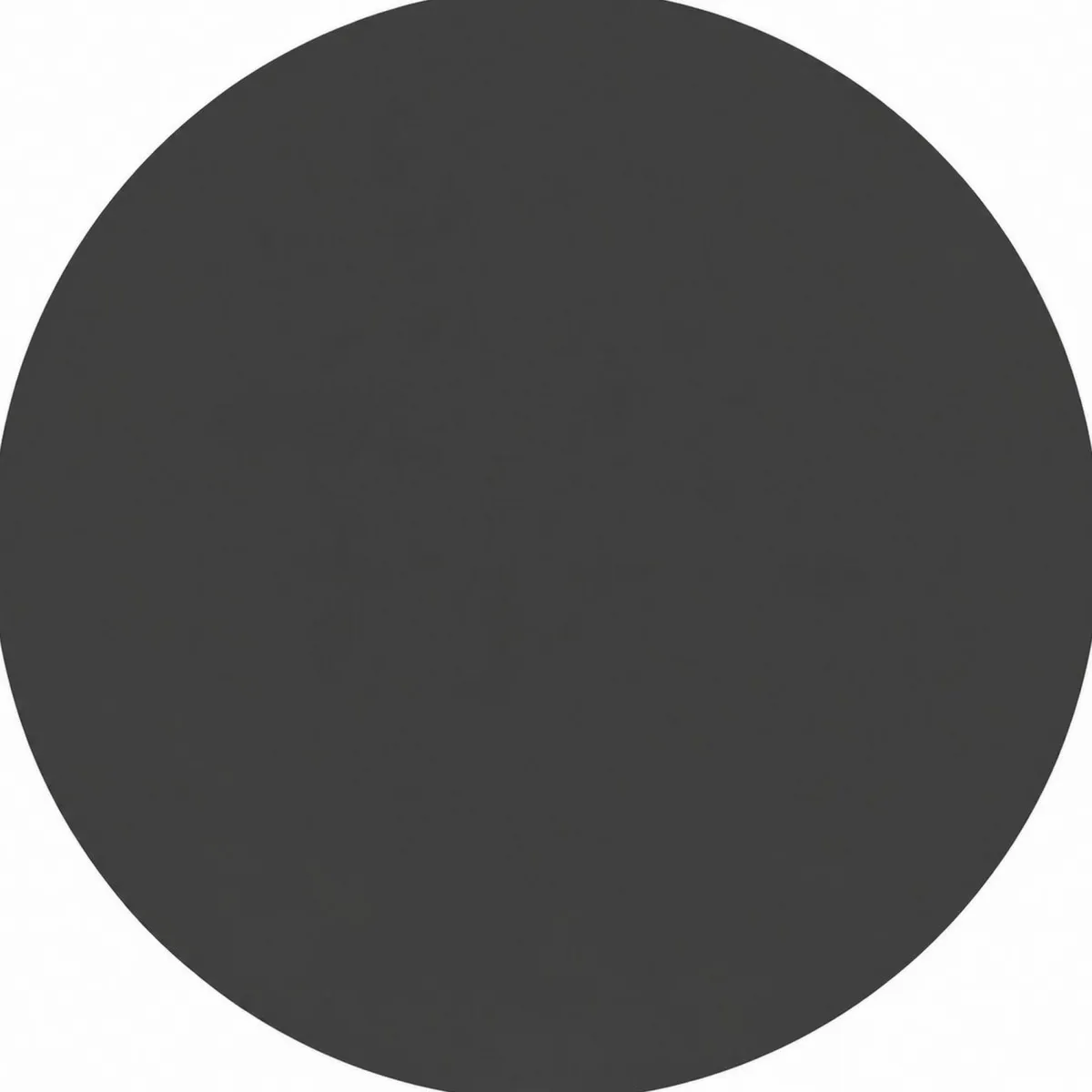 Accessori Riscaldamento > Dmora Bruciatore Affile, 65x65 h21 cm, Nero e Argento Argento, Nero
