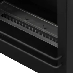 Camini A Bioetanolo > Dmora Camino a bioetanolo da tavolo 28x58x52h cm - Teguci Nero