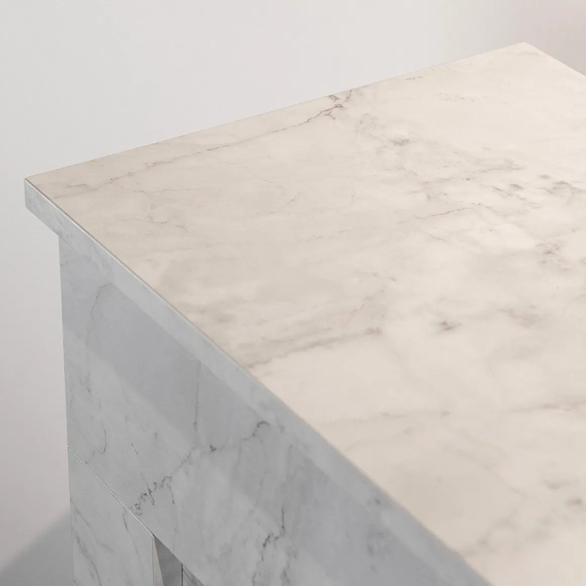 Camini Elettrici > Dmora Camino Elettrico Superficie Riscaldabile 30 Potenza (kw) 0.9/1.8 96x36x90h cm, Indoor - Feletto Bianco