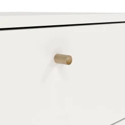 Cassettiera alta bianca 50x120h cm - Yaounde