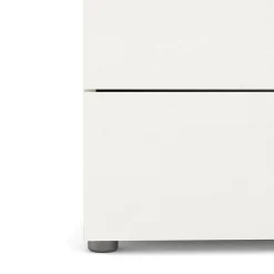 Cassettiera Genoni, 4 Cassetti 70x40.25x75.7h cm