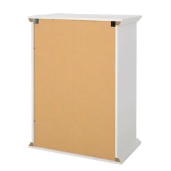 Cassettiera grande bianca 86x115h cm - Lehar