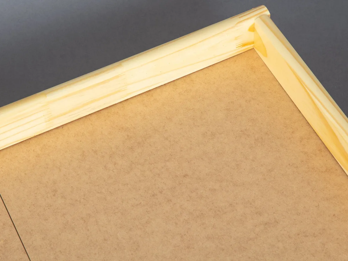 Cassettiere > Dmora Cassettiera un Cassetto Apertura Scorrevole 199x22x94h cm, Chiusura Scorrevole - Casape Marrone Rovere