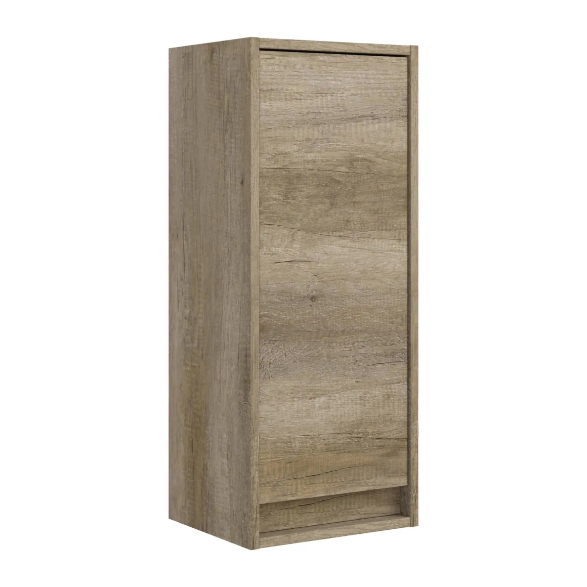 Colonna sospesa 30x74h cm quercia - Anabella