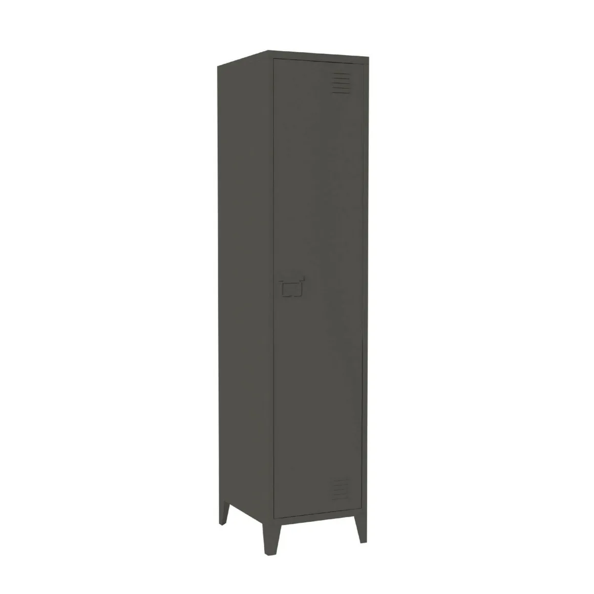 Colonna 38x180h cm ardesia - Soleto
