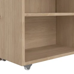 Comodino moderno rovere 164x26x79h cm - Shary
