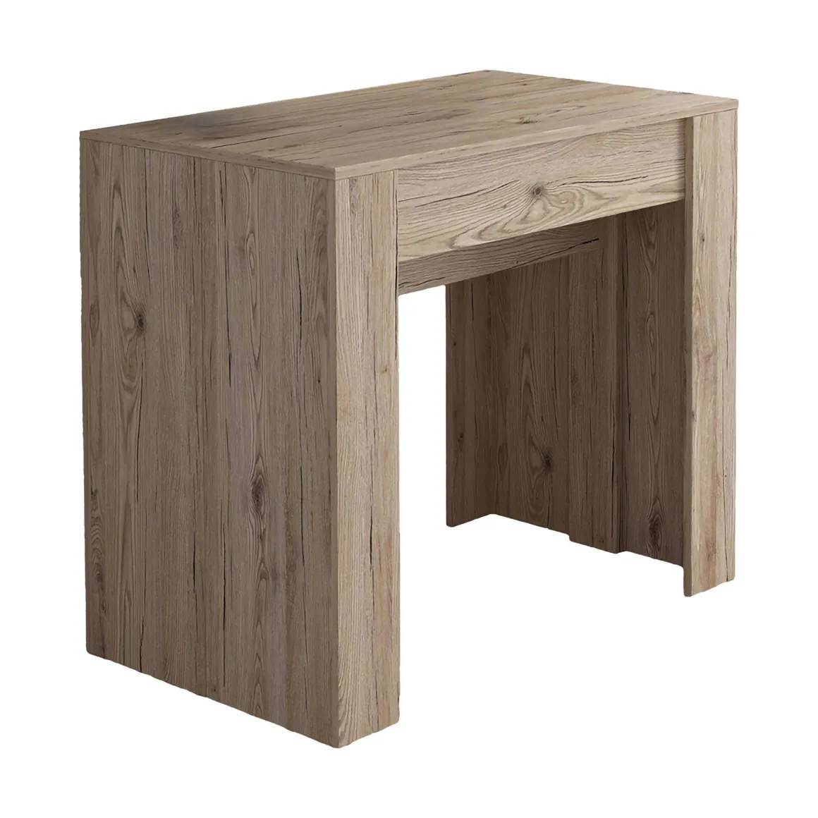 Consolle allungabile 4-10 posti quercia - Maner