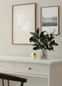 Consolle classica 102x41x80h cm bianco - Barile