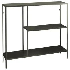 Consolle 80x30x80h cm ardesia - Noto