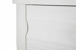 Consolle 110x40x82h cm bianco - Bakar