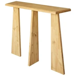 Consolle 100x28x83h cm quercia - TomoeGozen