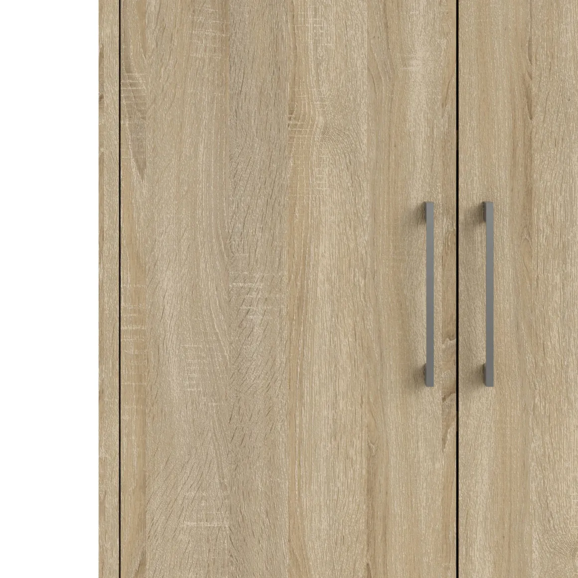 Credenza quercia 89x40x113h cm 2 ante - Warszawa