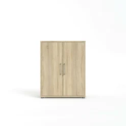 Credenza quercia 89x40x113h cm 2 ante - Warszawa