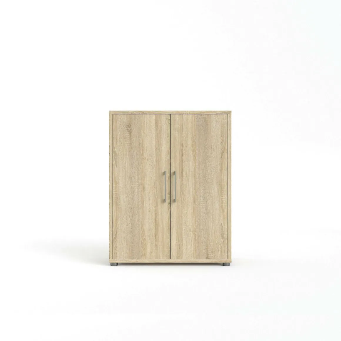 Credenza quercia 89x40x113h cm 2 ante - Warszawa