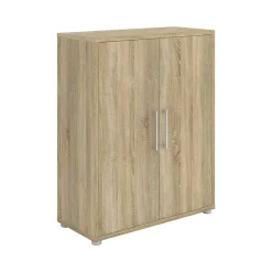 Credenza quercia 89x40x113h cm 2 ante - Warszawa