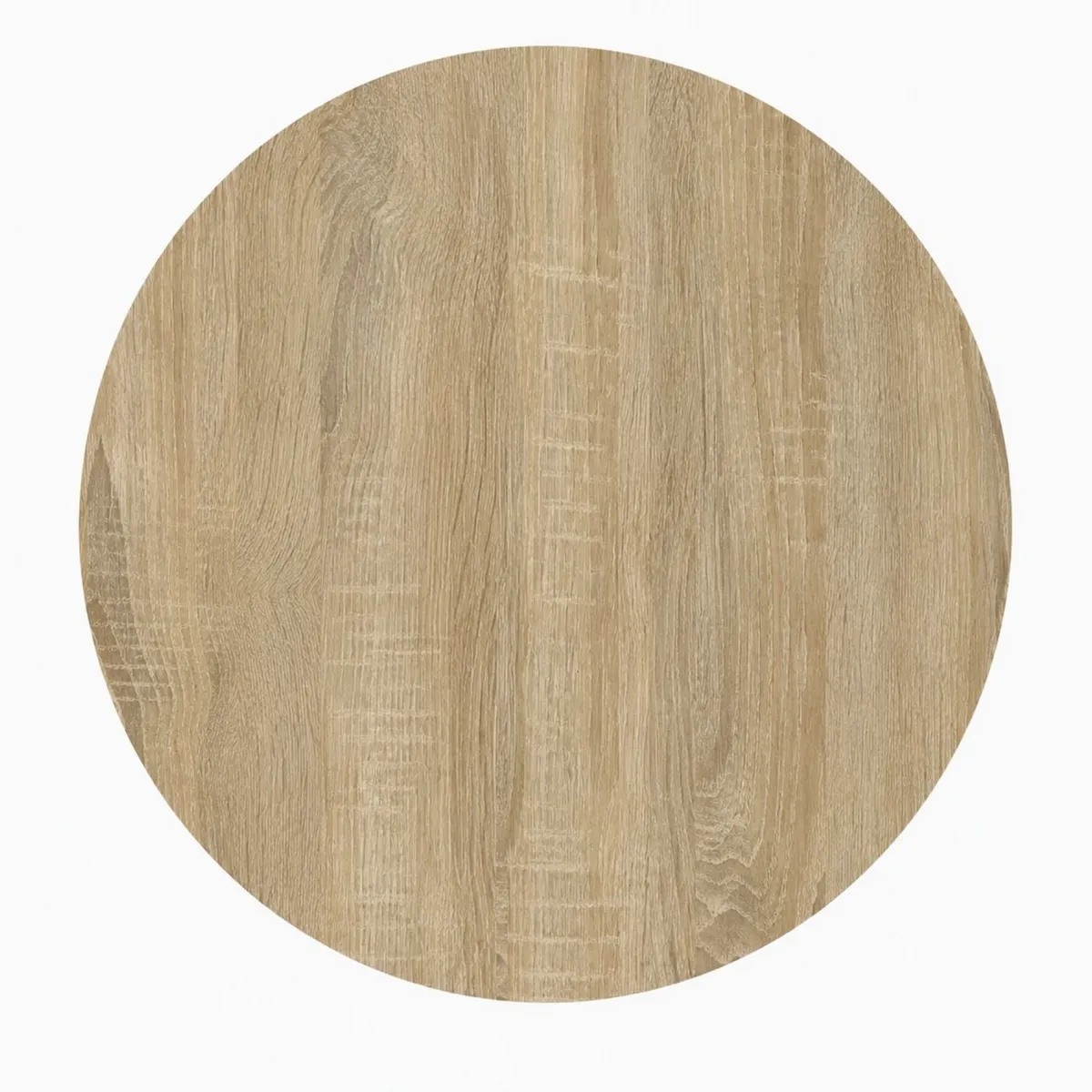 Madie|Credenze > Dmora Credenza quercia 140x40x81h cm 8 cassetti - Phethai Marrone Quercia