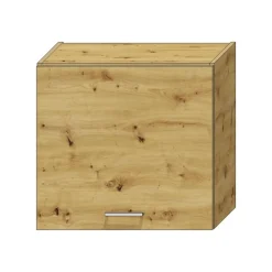 Cucina Marrone Rovere Nodi un Ripiano Modulabile, un Cassetto - Camerino