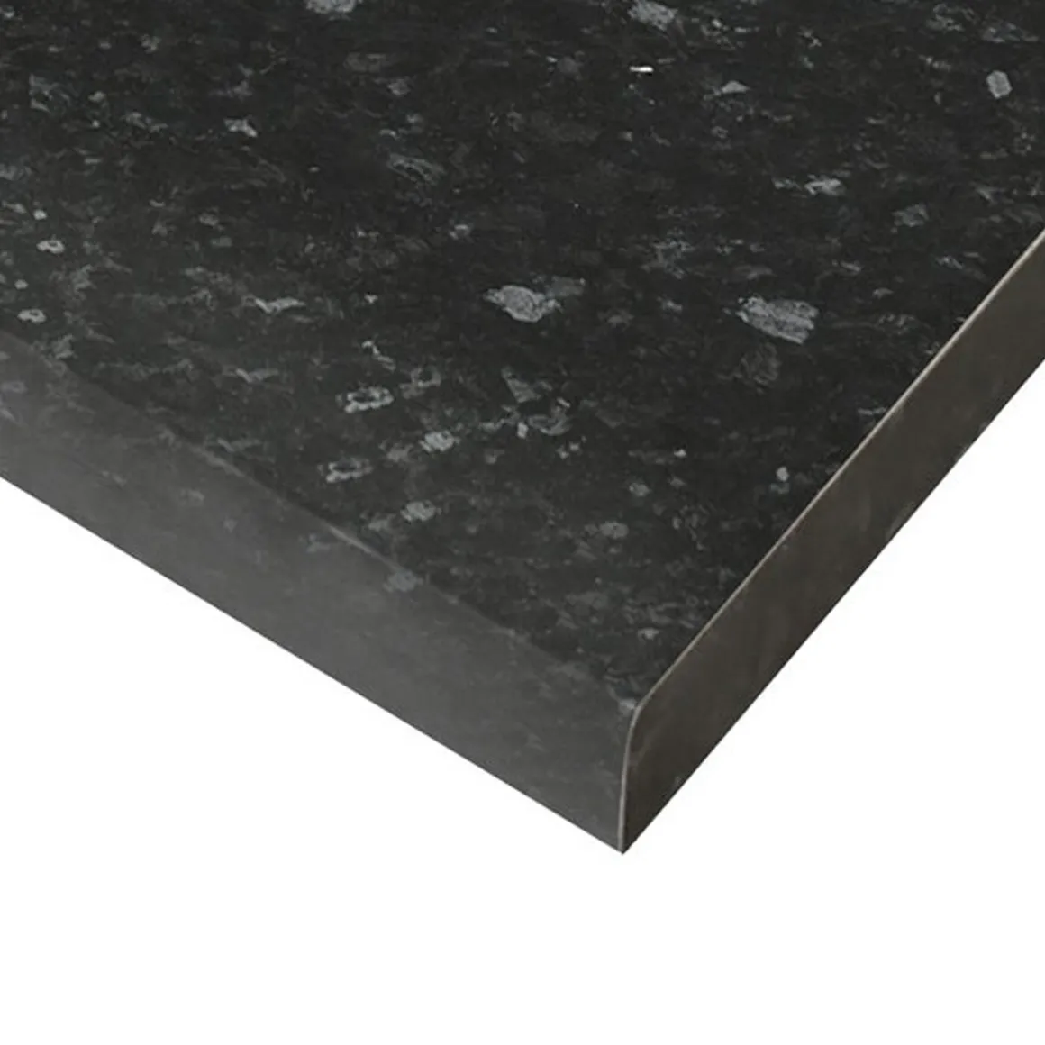 Cucina Marrone Sabbia Nero 4 Cassetti Modulabile, Apertura Battente, Scorrevole - Monsch