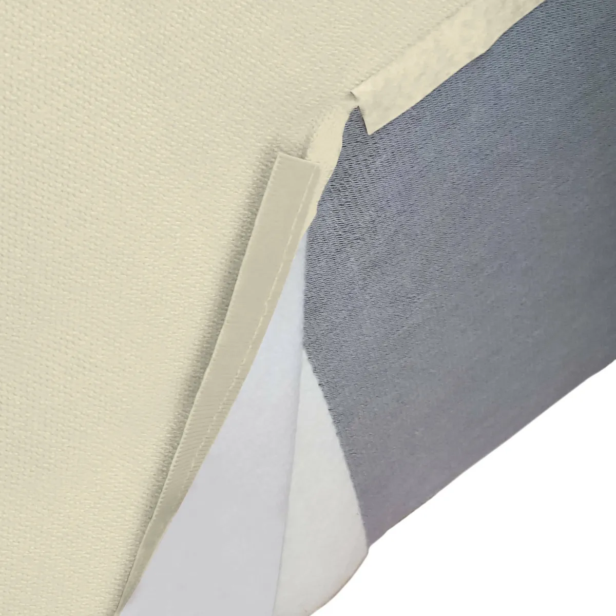 Divani Fissi 2 Posti|Salotto > Dmora Divano con braccioli 220x95x70h cm - Lepidolite Beige