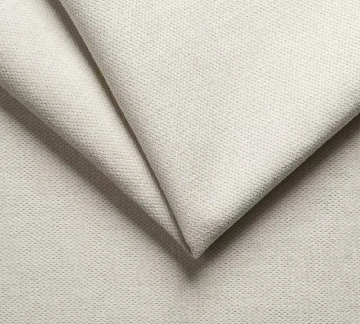 Divano Fisso con Penisola Beige Sfoderabile Reversibile 280x160 cm, Idrorepellente Multiposizione Made in Italy - Vigonovo