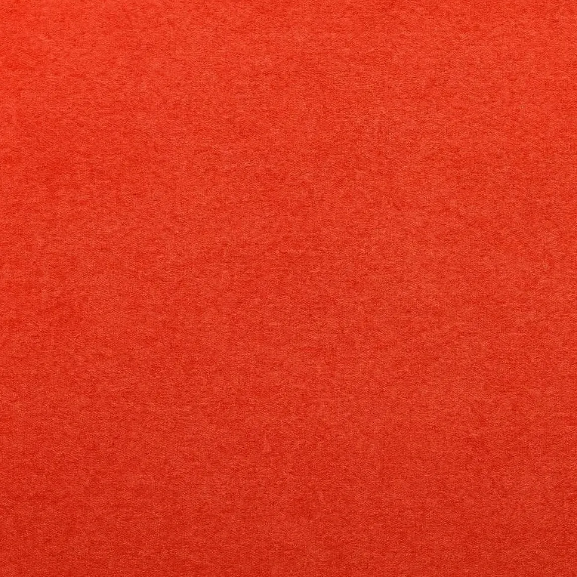 Divano Fisso 3 Posti Arancione Sfoderabile Lavabile 225x95 cm, Braccioli Made in Italy - Giffone