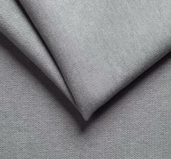 Divani Fissi 3 Posti > Dmora Divano Fisso 3 Posti Sfoderabile Lavabile 200x95 cm, Braccioli Made in Italy - Severo Grigio