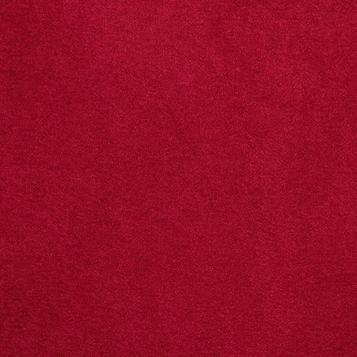 Divano Fisso 2 Posti Rosso Sfoderabile Idrorepellente 200x95x100h cm, Lavabile Made in Italy - Letino