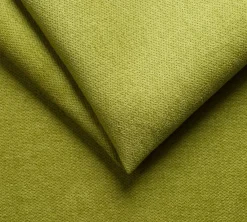 Divani Fissi 3 Posti > Dmora Divano Fisso 3 Posti Sfoderabile Lavabile 200x95 cm, Braccioli Made in Italy - Severo Verde
